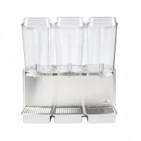 Crathco CS-3L-16-290 Refrigerated Drink Dispenser w/ (3) 4 3/4 gal Bowls, Pre Mix, 120v thumbnail 11