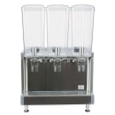 Crathco CS-3L-16-290 Refrigerated Drink Dispenser w/ (3) 4 3/4 gal Bowls, Pre Mix, 120v thumbnail 2