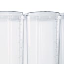 Crathco CS-3L-16-290 Refrigerated Drink Dispenser w/ (3) 4 3/4 gal Bowls, Pre Mix, 120v thumbnail 6