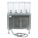 Crathco CS-4E-16-290 Refrigerated Drink Dispenser w/ (4) 2 2/5 gal Bowls, Pre Mix, 120v thumbnail 4