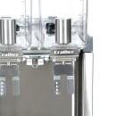 Crathco CS-4E-16-290 Refrigerated Drink Dispenser w/ (4) 2 2/5 gal Bowls, Pre Mix, 120v thumbnail 5