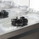 Crathco CS-4E-16-290 Refrigerated Drink Dispenser w/ (4) 2 2/5 gal Bowls, Pre Mix, 120v thumbnail 8