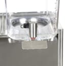 Crathco D25-3 Refrigerated Drink Dispenser w/ (2) 5 gal Bowls, Pre Mix, 115v thumbnail 6