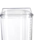 Crathco D25-3 Refrigerated Drink Dispenser w/ (2) 5 gal Bowls, Pre Mix, 115v thumbnail 7