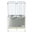 Crathco D25-4 Refrigerated Drink Dispenser w/ (2) 5 gal Bowls, Pre Mix, 115v thumbnail 2
