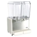 Crathco D25-4 Refrigerated Drink Dispenser w/ (2) 5 gal Bowls, Pre Mix, 115v thumbnail 3