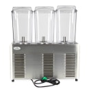 Crathco D35-4 Refrigerated Drink Dispenser w/ (3) 5 gal Bowls, Pre Mix, 115v thumbnail 5
