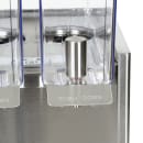 Crathco E29-3 Refrigerated Drink Dispenser w/ (2) 2 2/5 gal Bowls, Pre Mix, 115v thumbnail 6