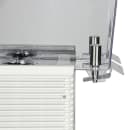 Crathco E29-4 11 1/4" MiniTwin PreMix Cold Beverage Dispenser w/ (2) 2 2/5 gal Bowls, 115v thumbnail 10