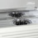 Crathco E29-4 11 1/4" MiniTwin PreMix Cold Beverage Dispenser w/ (2) 2 2/5 gal Bowls, 115v thumbnail 11