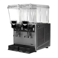 Crathco E29-4 11 1/4" MiniTwin PreMix Cold Beverage Dispenser w/ (2) 2 2/5 gal Bowls, 115v thumbnail 13