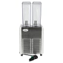 Crathco E29-4 11 1/4" MiniTwin PreMix Cold Beverage Dispenser w/ (2) 2 2/5 gal Bowls, 115v thumbnail 5