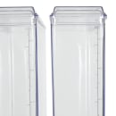 Crathco E29-4 11 1/4" MiniTwin PreMix Cold Beverage Dispenser w/ (2) 2 2/5 gal Bowls, 115v thumbnail 7