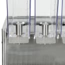 Crathco E49-3 Refrigerated Drink Dispenser w/ (4) 2 2/5 gal Bowls, Pre Mix, 115v thumbnail 5