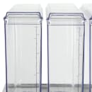 Crathco E49-3 Refrigerated Drink Dispenser w/ (4) 2 2/5 gal Bowls, Pre Mix, 115v thumbnail 6