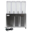 Crathco E49-4 Refrigerated Drink Dispenser w/ (4) 2 2/5 gal Bowls, Pre Mix, 115v thumbnail 5