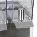 Crathco E49-4 Refrigerated Drink Dispenser w/ (4) 2 2/5 gal Bowls, Pre Mix, 115v thumbnail 6