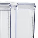 Crathco E49-4 Refrigerated Drink Dispenser w/ (4) 2 2/5 gal Bowls, Pre Mix, 115v thumbnail 7