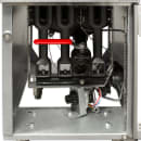 Cecilware Pro Gas Fryer - (1) 40 lb Vat, Floor Model, Liquid Propane (FMS403LP) thumbnail 6