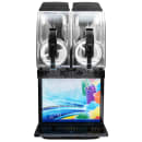 Crathco I-PRO 2M W/LIGHT 16" I-PRO Frozen Drink Machine w/ (2) 2 9/10 gal Bowls - 115v thumbnail 2