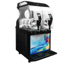 Crathco I-PRO 2M W/LIGHT 16" I-PRO Frozen Drink Machine w/ (2) 2 9/10 gal Bowls - 115v thumbnail 3