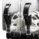 Crathco I-PRO 2M W/LIGHT 16" I-PRO Frozen Drink Machine w/ (2) 2 9/10 gal Bowls - 115v thumbnail 4