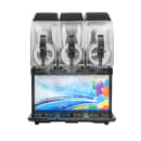 Crathco I-PRO 3E 24" I-PRO Frozen Drink Machine w/ (3) 2 9/10 gal Bowls - 115v thumbnail 2
