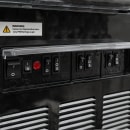 Crathco I-PRO 3M W/ LIGHT 24" I-PRO Frozen Drink Machine w/ (3) 2 9/10 gal Bowls - 115v thumbnail 7