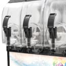 Crathco I-PRO 3M W/ LIGHT 24" I-PRO Frozen Drink Machine w/ (3) 2 9/10 gal Bowls - 115v thumbnail 8