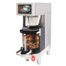 Grindmaster PBC-1A Single Coffee Brewer for (1) 1 1/2 gal Shuttle - Digital Control, 240v/1ph thumbnail 2