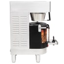 Grindmaster PBC-1A Single Coffee Brewer for (1) 1 1/2 gal Shuttle - Digital Control, 240v/1ph thumbnail 5
