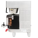 Grindmaster PBC-1A Single Coffee Brewer for (1) 1 1/2 gal Shuttle - Digital Control, 240v/1ph thumbnail 6