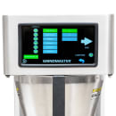 Grindmaster PBC-1A Single Coffee Brewer for (1) 1 1/2 gal Shuttle - Digital Control, 240v/1ph thumbnail 8