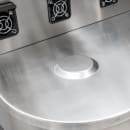 Grindmaster PBC-2A Double Coffee Brewer for (2) 1 1/2 gal Shuttles - Digital Control, 240v/1ph thumbnail 8