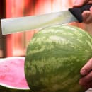 Mercer Culinary M13615 Watermelon Knife w/ 12" Blade, Black Nylon Handle thumbnail 5