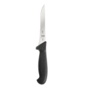 Mercer Culinary M13702 5 1/10" Boning Knife w/ Black Textured Nylon Handle, High-Carbon German Steel thumbnail 2