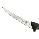 Mercer Culinary M13703 5 9/10" Curved Boning Knife w/ Black Textured Nylon Handle, High-Carbon German Steel thumbnail 3