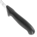 Mercer Culinary M13704 5 9/10" Semi-Flexible Curved Boning Knife w/ Black Textured Nylon Handle, High-Carbon German Steel thumbnail 4