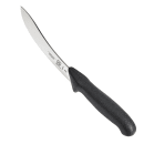 Mercer Culinary M13709 5 9/10" Skinning Knife w/ Black Textured Glass-Reinforced Nylon Handle, High-Carbon German Steel thumbnail 2