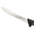 Mercer Culinary M13710 5 9/10" Semi-Flexible Fillet Knife w/ Black Textured Nylon Handle, High Carbon German Steel thumbnail 4