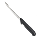 Mercer Culinary M13711 7 1/10" Semi-Flexible Fillet Knife w/ Black Textured Nylon Handle, High Carbon German Steel thumbnail 2