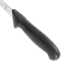 Mercer Culinary M13711 7 1/10" Semi-Flexible Fillet Knife w/ Black Textured Nylon Handle, High Carbon German Steel thumbnail 4