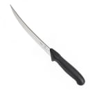 Mercer Culinary M13713 8" Breaking Knife w/ Black Textured Glass-Reinforced Nylon Handle, High-Carbon German Steel thumbnail 2