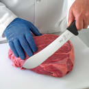 Mercer Culinary M13717 10" Butcher Knife w/ Black Textured Glass-Reinforced Nylon Handle, High-Carbon German Steel thumbnail 5