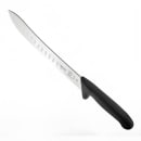 Mercer Culinary M13718 10" Granton Butcher Knife w/ Black Textured Glass-Reinforced Nylon Handle, High-Carbon German Steel thumbnail 2