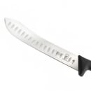 Mercer Culinary M13718 10" Granton Butcher Knife w/ Black Textured Glass-Reinforced Nylon Handle, High-Carbon German Steel thumbnail 3