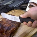 Mercer Culinary M13751 8 Piece BBQ Competition Set w/ Pocket Roll thumbnail 3