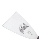 Mercer Culinary M18270 9 1/4" Grill Scraper w/ Brown Nylon Handle, Stainless Steel thumbnail 3