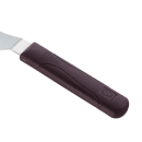 Mercer Culinary M18280 5" x 4" Turner w/ Red Nylon Handle, Stainless Steel thumbnail 4