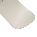 Mercer Culinary M18305 8" x 3" Turner w/ Red Nylon Handle, Stainless Steel thumbnail 2